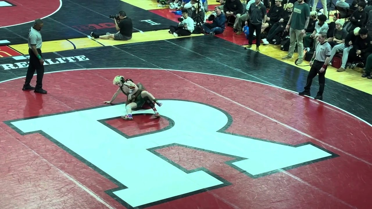 Amari Vann Group III State Championship (Delsea vs Brick Memorial) 