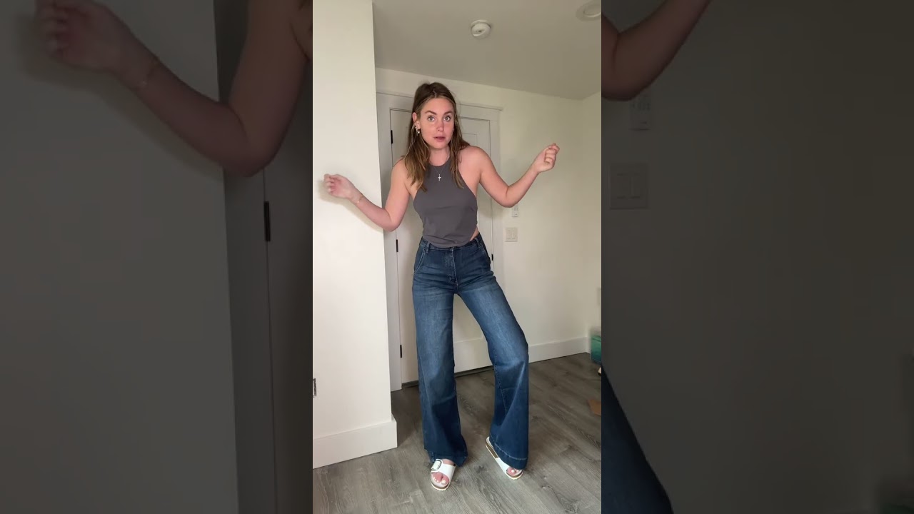 👏👏👏Afforatble tall girl jeans 