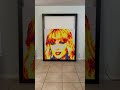 Making Taylor Swift out of Rubik’s Cubes