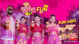 Prima Kottumee Hot N Y අවරද Fun New Year Song