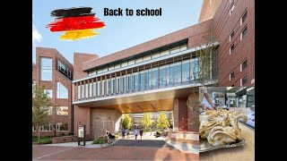 Winter class in germany | sekolah ausbildung di jerman