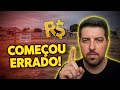 AQUI ESTÁ A MAIOR ECONOMIA PARA SUA OBRA 🛑 #arquitetura #casa #construção #obra #projetoresidencial