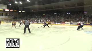 Connor McDavid Two Goals Against Niagara Ice Dogs February 15, 2014