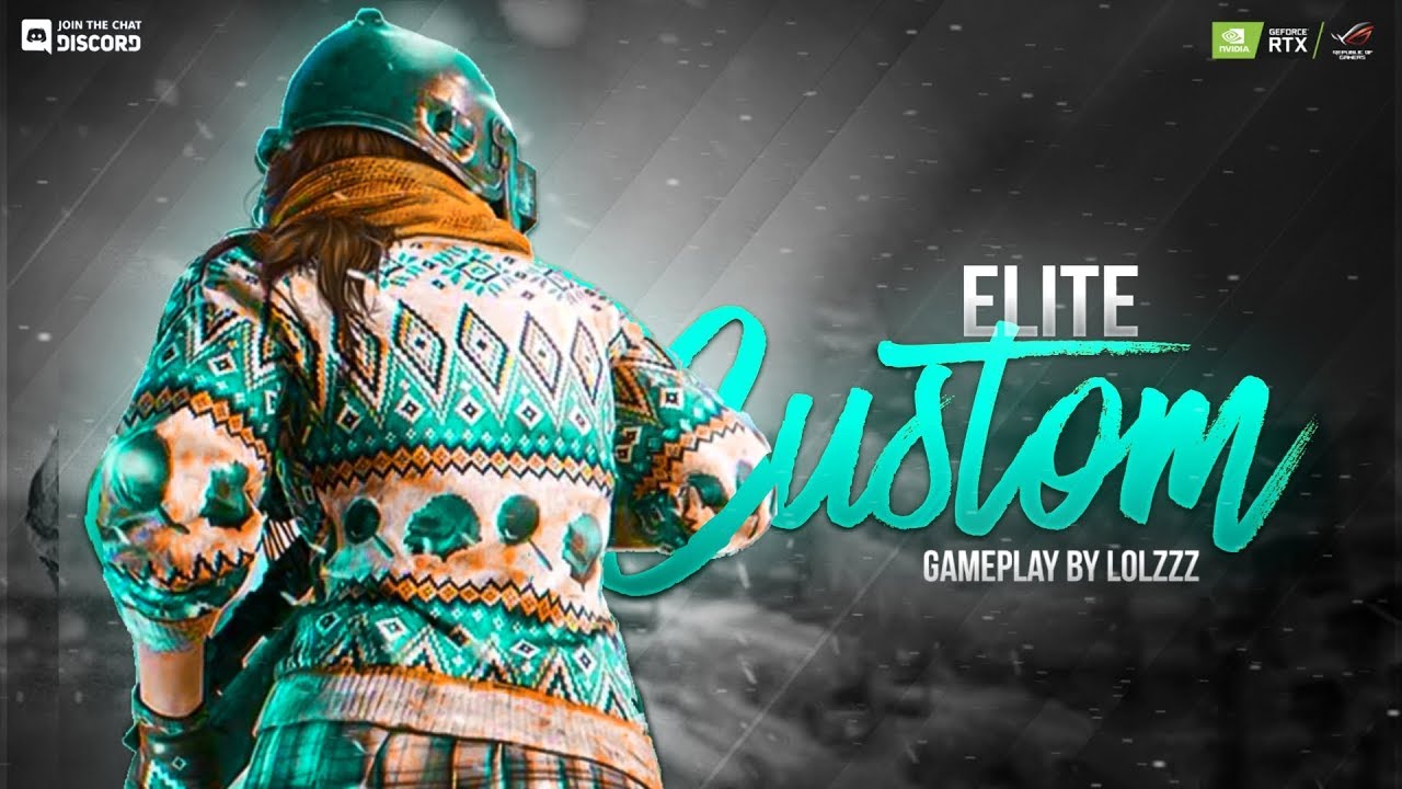 【Custumゲーミング】PUBG・FF・フォートナイト・LoL♪ Custumゲーミング】PUBG・FF・フォートナイト・LoL♪