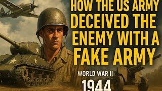 How the US Army deceived the enemy with a fake Army | World War II | Ghost Army 