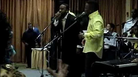 Pastor Tim Rogers & The Fellas Pt 2