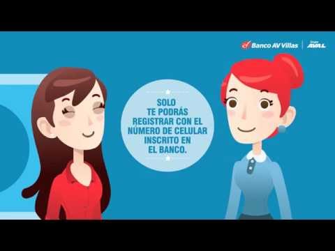 Banco AV Villas | AV Villas App Registro