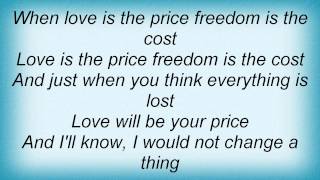 Dj Bobo - Love Is The Price Lyrics