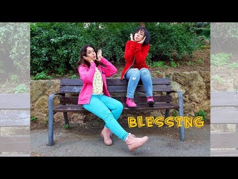 [NuSa] Blessing [踊ってみた]
