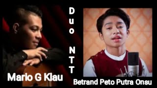 Betrand Peto Putra onsu & Mario G Klau ( Angin Malam )