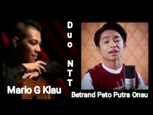 Betrand Peto Putra onsu & Mario G Klau ( Angin Malam ) class=