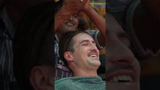 BIZARRE Barbershop In INDIA! #funny #travel #india