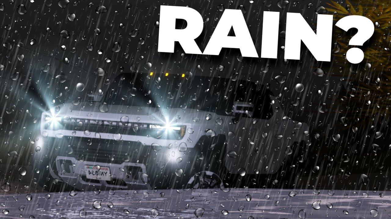 Greenville’s getting rain. When? YouTube