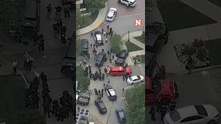 Police Respond To 'Hoax' Active Shooter Report At Villanova
