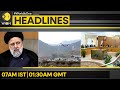 Collective prayers in Tehran for Raisi | Deeply concerned: PM Modi on Raisi&#39;s crash | WION Headlines