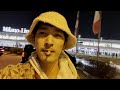急遽、イタリアに行きました。