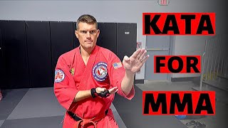 Benefits Of Training KATA For MMA | VLOG | Karate w/ Wonderboy