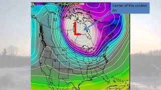 What is the Polar Vortex and what does it mean for the next couple weeks?