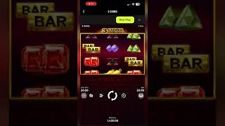 Parimatch - 3 Coins Hold and Win 1000₹ Profit 😍 #parimatch #bigwin #slot #yubetubeshorts screenshot 4