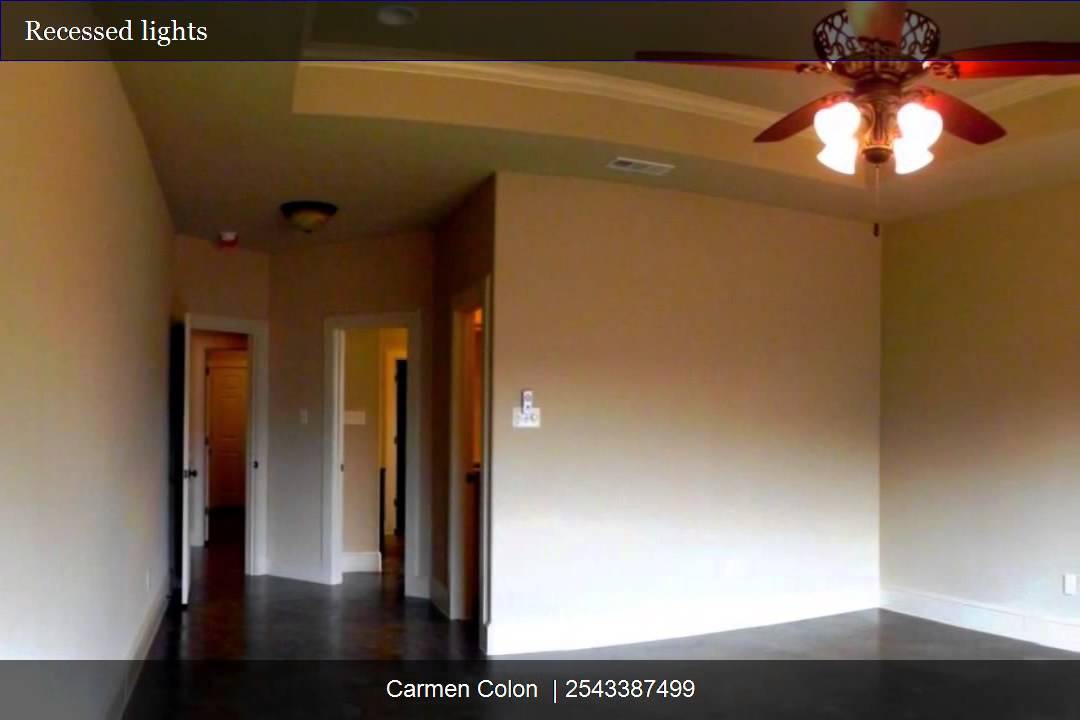 Vale Irvin Homes Treviso Floor plan Standard Series YouTube