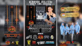 LIVE MUSIC TEAM OIYES || SEMARAK IDUL FITRI PARTY TIME ESBE 666 || GEBANG KULON 23 MARET 2026 #MALAM