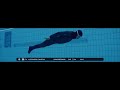 A.Cianfoni - WR paralimpico CMAS di apnea dinamica senza attrezzi in vasca da 50 m - Lodz-Polonia