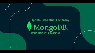 Data Update MongoDB with JavaScript |  MongoDB Update the Documents using JavaScript #3