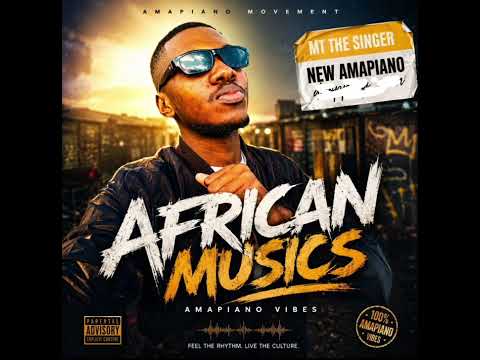 Lets Vibe.. Trending Amapiano type  by MT The Singer 🇳🇦🔥🔥#amapianodancechallenge #music #newsong 