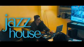 jazz house mix in a tiny corner 🎺