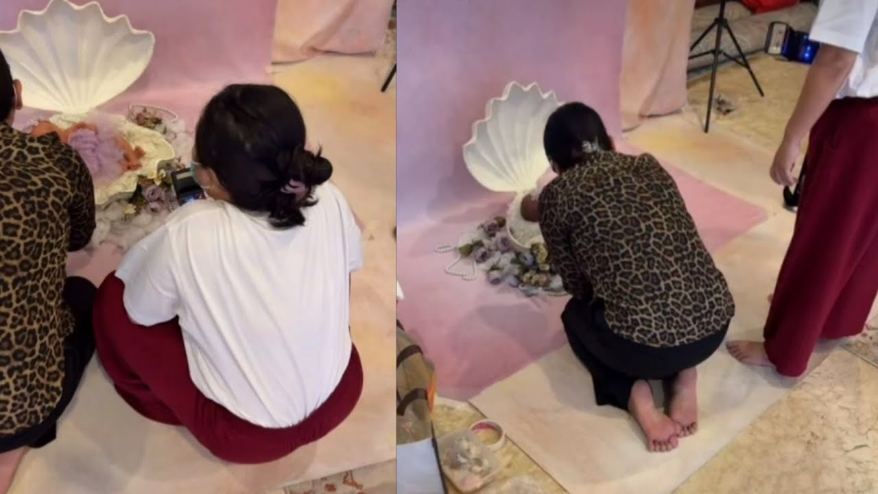 LIVE LESTI KEJORA DAN RIZKY BILAR PHOTOSHOT ANAKNKE 3 SORE INI CANTIKNYA