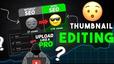 Mastering THUMBNAIL MAGIC: A Step-by-Step Editing Tutorial! @decodingyt