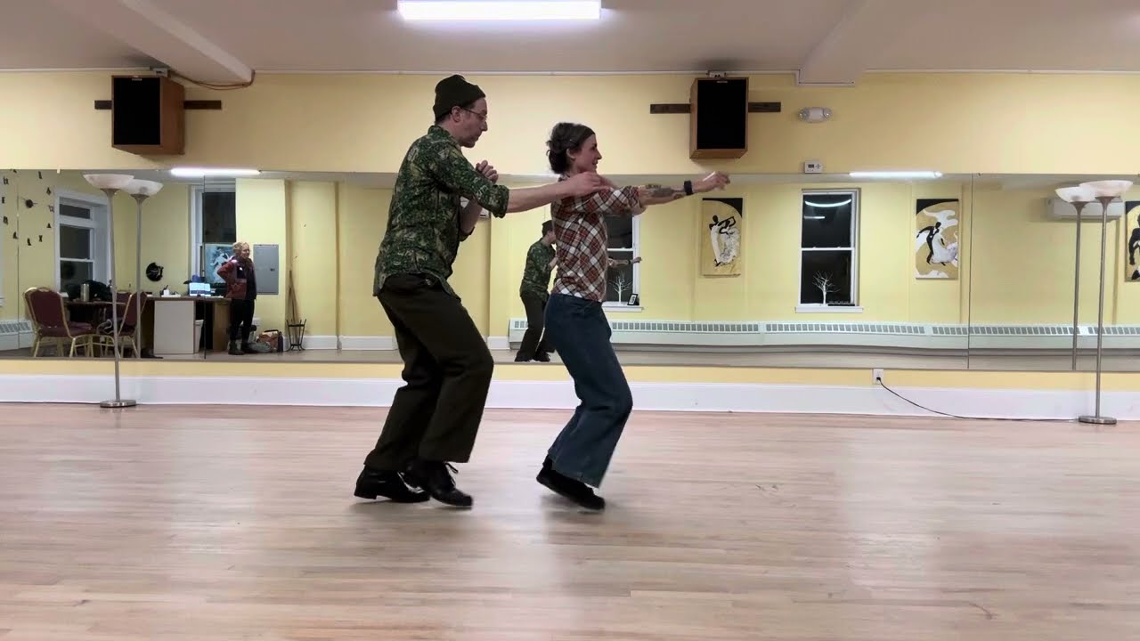 D-Level Routine Class w/ Counts (from the back) - 11/13/25