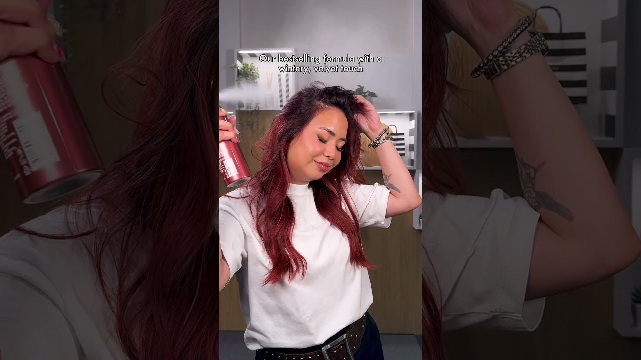 Extend perfect hair days with @livingproofinc’s new Velvet Amber Dry Shampoo.