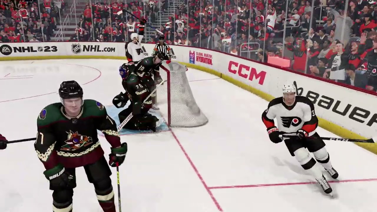 NHL 23 Sliders for Pro Difficulty - Operation Sports