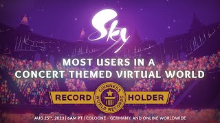 Sky Has Broken A World Record