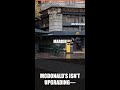McDonald’s ‘Evolution’ Is Just Survival Mode