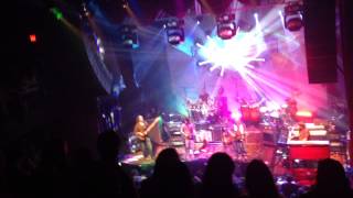 The String Cheese Incident "Looking Glass / Jessica" 05.02.2014