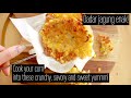 RESEP DADAR JAGUNG ENAK | INDONESIAN CORN FRITTERS RECIPE  🌽