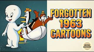 Do You Remember These Short-Lived Cartoons in 1963?