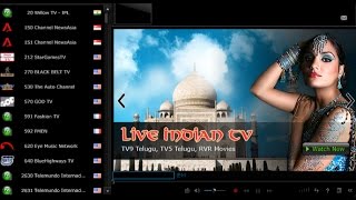 Free live hd tv apk screenshot 5