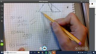 Classifying Triangles Challenge