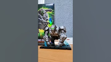 OPTIMUS PRIMAL BEAST By Blokees Transformers Classic Class #optimusprimal #blokees #transformers