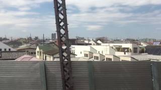 【Fライナー・爆走!!】東武9000系9102F 車窓動画 中目黒駅→自由が丘駅間