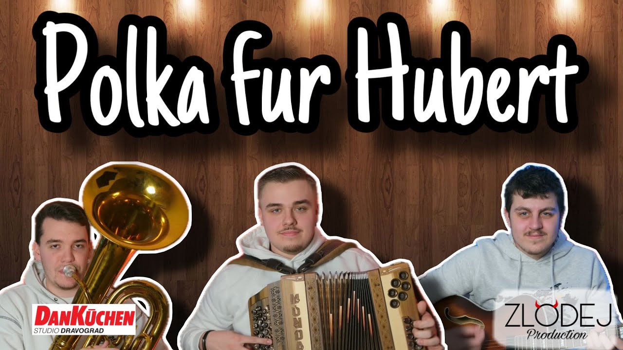 ALA trio - Polka fur Hubert