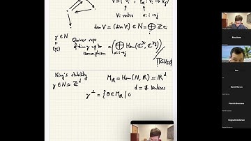 Pierrick Bousseau - Quivers, flow trees and log curves