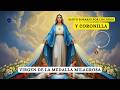 ROSARIO Y CORONILLA por los Hijos a la Virgen de la Medalla Milagrosa 🙏 Protección ✨