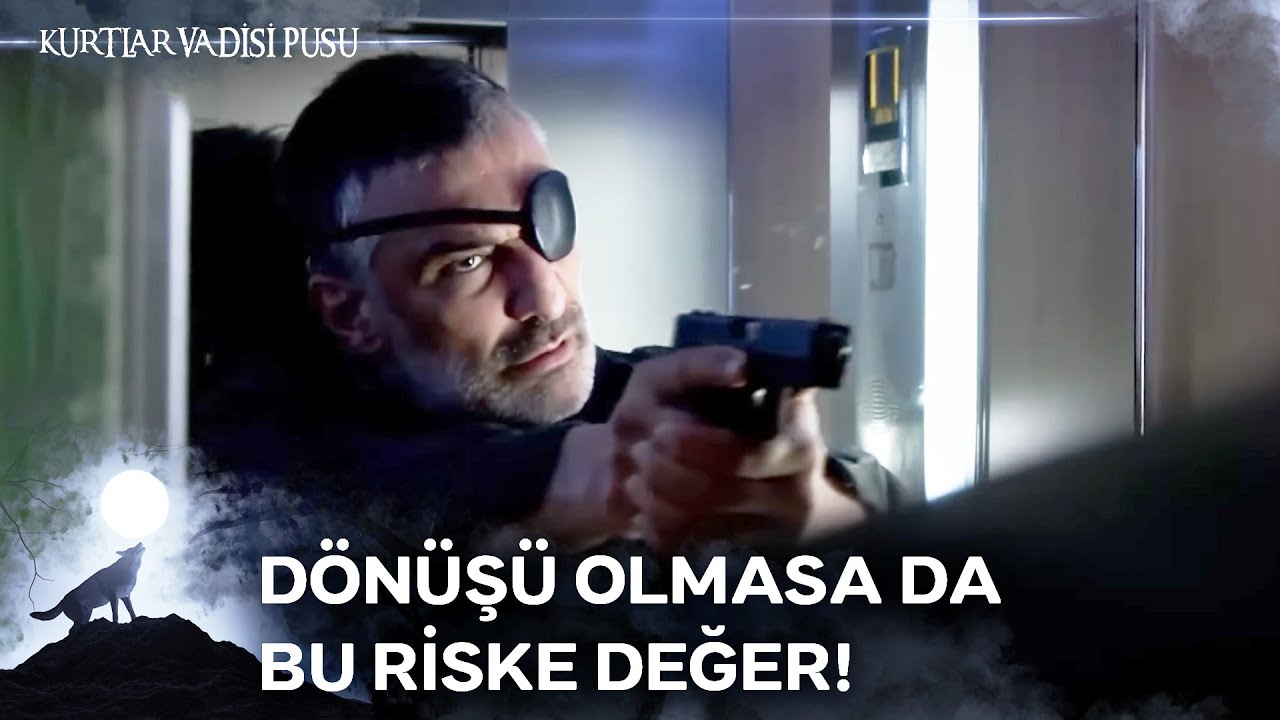 Poyraz Adreste Sonu Mechul! | Kurtlar Vadisi Pusu 190. Bölüm