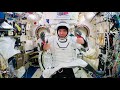 野口宇宙飛行士の宇宙暮らし056 SpaceX 宇宙服を着てみよう!