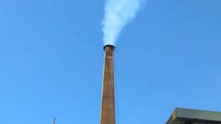 99% smoke purification efficiency of Klean's electrostatic precipitator in Iran