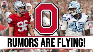 Ohio State Football RUMORS ARE FLYING After Loss To Texas Ft. Connor Hawkins & Riley Pettijohn